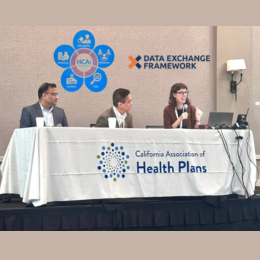 United Ways of California 211 Makes Q1 Progress on HHS DXF Coordinated Care Milestone! 